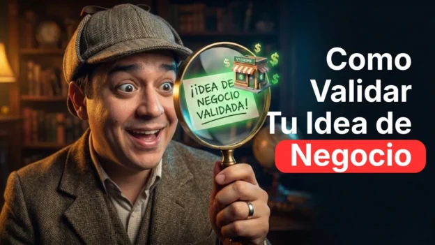 Como Validar Tu Idea de Negocio
